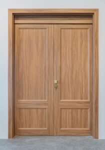 أبواب WPC للمشاريع التجارية: لماذا يجب أن تختارها؟