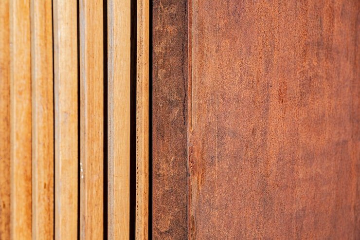 الوان الخشب للديكور: لمسة فنية تضيف أناقة ودفئاً للمنزل